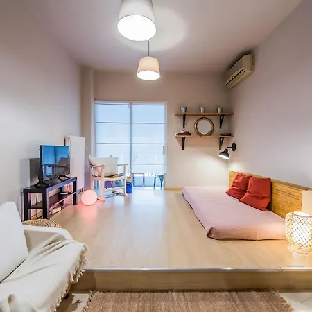 Appartement #pretty Riki Apt By Halu! *