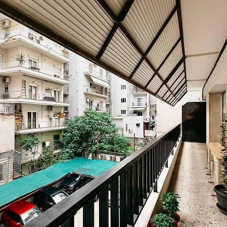 #pretty Riki Apt By Halu! Appartement Thessaloniki