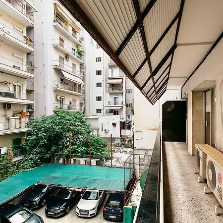 Appartement #pretty Riki Apt By Halu! Thessaloniki