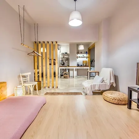 Appartement #pretty Riki Apt By Halu! Thessaloniki