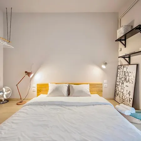 Appartement #pretty Riki Apt By Halu!
